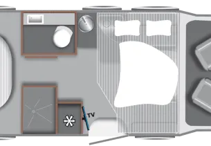 Tourer<br/>Lift H 720