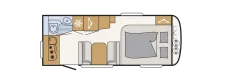 Grundriss Tag