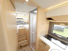 Bild 12 Hymer B-Klasse MC I 680 Premium Hubstützen  Arktis