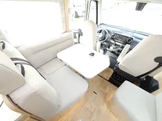Bild 18 Hymer B-Klasse MC I 680 Premium Hubstützen  Arktis