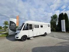 Bild 1 Hymer B-Klasse MC I 680 Premium Hubstützen  Arktis