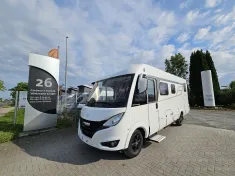 Bild 4 Hymer B-Klasse MC I 680 Premium Hubstützen  Arktis