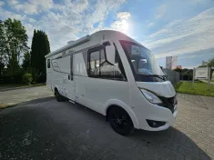 Bild 5 Hymer B-Klasse MC I 680 Premium Hubstützen  Arktis