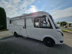 Bild 6 Hymer B-Klasse MC I 680 Premium Hubstützen  Arktis