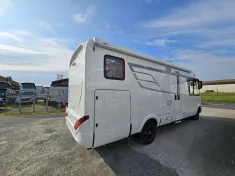 Bild 7 Hymer B-Klasse MC I 680 Premium Hubstützen  Arktis