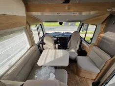 Bild 8 Hymer B-Klasse MC I 680 Premium Hubstützen  Arktis