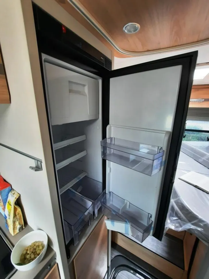 Fahrzeugbild Dethleffs Globetrail 640 ER Advantage #14