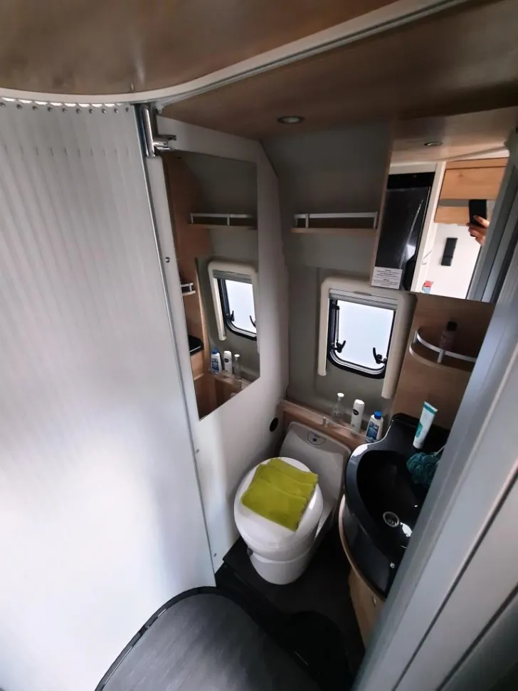 Fahrzeugbild Dethleffs Globetrail 640 ER Advantage #15