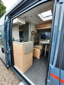 Fahrzeugbild Dethleffs Globetrail 640 ER Advantage #8