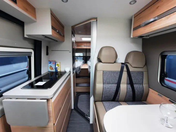 Fahrzeugbild Dethleffs Globetrail 640 ER Advantage #5