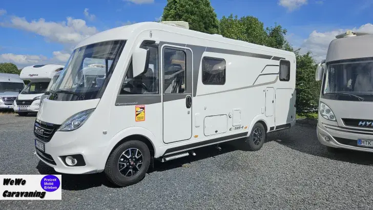 Fahrzeugbild Hymer Exsis-i 474 Ab Herbst 26 Klima Sat #20