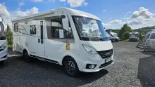 Fahrzeugbild Hymer Exsis-i 474 Ab Herbst 26 Klima Sat #1