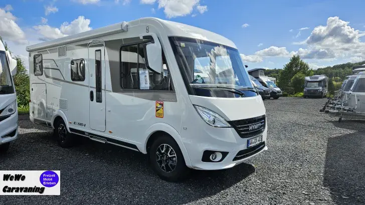 Fahrzeugbild Hymer Exsis-i 474 Ab Herbst 26 Klima Sat #1