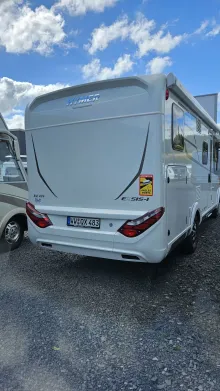 Fahrzeugbild Hymer Exsis-i 474 Ab Herbst 26 Klima Sat #21