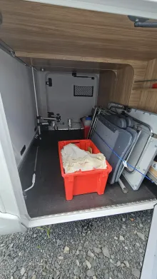 Fahrzeugbild Hymer Exsis-i 474 Ab Herbst 26 Klima Sat #22