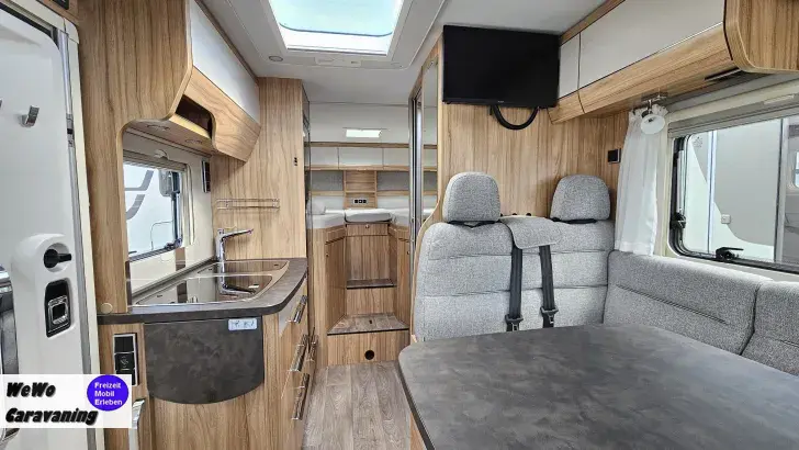 Fahrzeugbild Hymer Exsis-i 474 Ab Herbst 26 Klima Sat #3