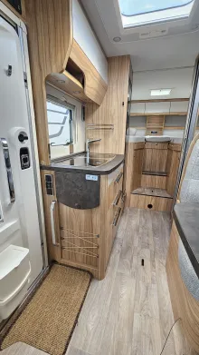 Fahrzeugbild Hymer Exsis-i 474 Ab Herbst 26 Klima Sat #4