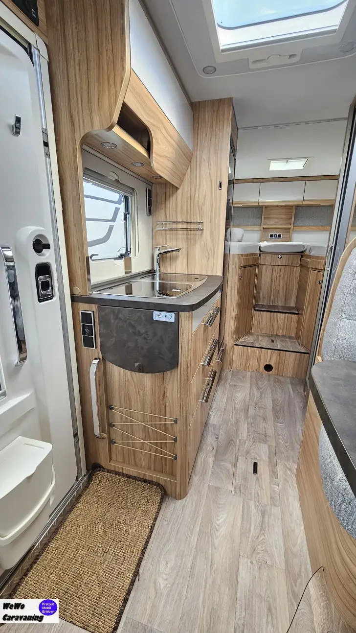 Fahrzeugbild Hymer Exsis-i 474 Ab Herbst 26 Klima Sat #4