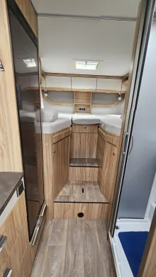Fahrzeugbild Hymer Exsis-i 474 Ab Herbst 26 Klima Sat #5