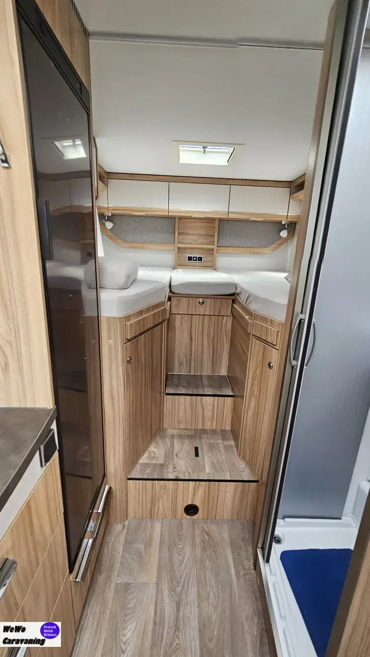 Fahrzeugbild Hymer Exsis-i 474 Ab Herbst 26 Klima Sat #5