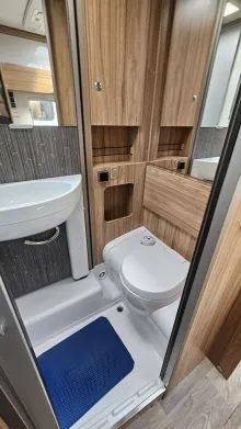 Fahrzeugbild Hymer Exsis-i 474 Ab Herbst 26 Klima Sat #17