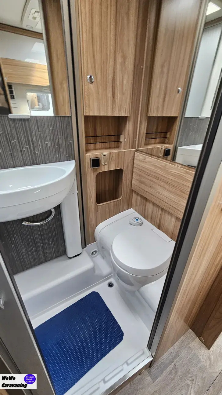 Fahrzeugbild Hymer Exsis-i 474 Ab Herbst 26 Klima Sat #17