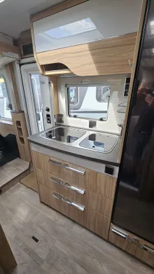 Fahrzeugbild Hymer Exsis-i 474 Ab Herbst 26 Klima Sat #6