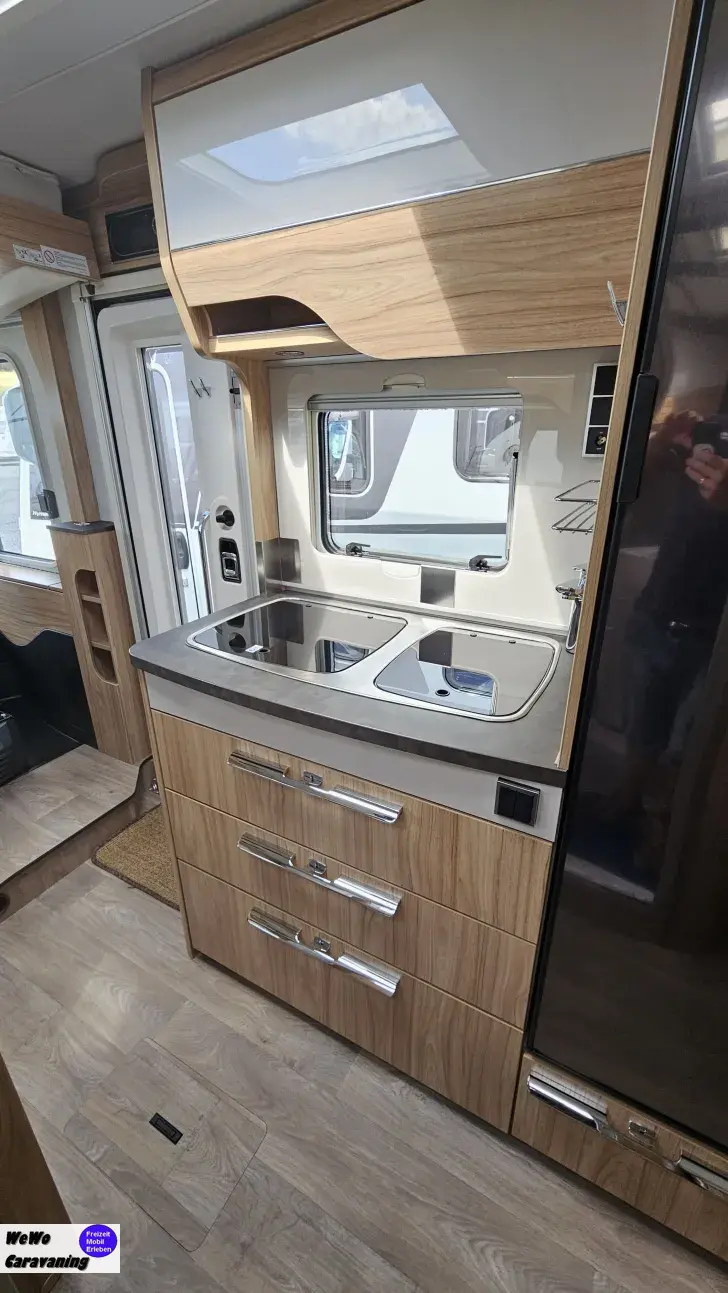 Fahrzeugbild Hymer Exsis-i 474 Ab Herbst 26 Klima Sat #6