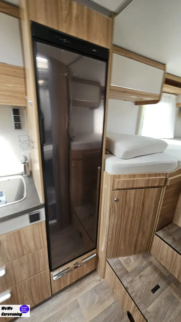 Fahrzeugbild Hymer Exsis-i 474 Ab Herbst 26 Klima Sat #8
