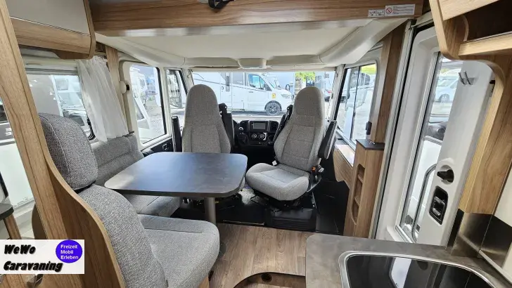Fahrzeugbild Hymer Exsis-i 474 Ab Herbst 26 Klima Sat #10