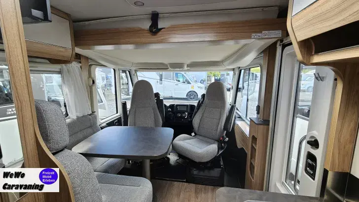 Fahrzeugbild Hymer Exsis-i 474 Ab Herbst 26 Klima Sat #15