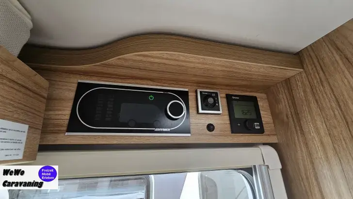 Fahrzeugbild Hymer Exsis-i 474 Ab Herbst 26 Klima Sat #16
