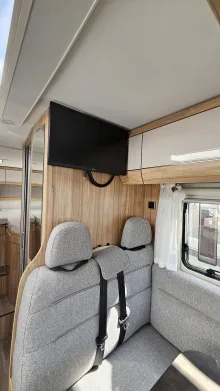 Fahrzeugbild Hymer Exsis-i 474 Ab Herbst 26 Klima Sat #11