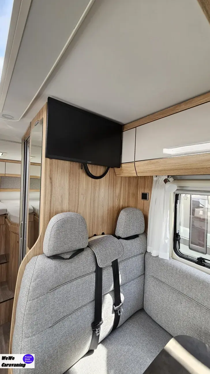 Fahrzeugbild Hymer Exsis-i 474 Ab Herbst 26 Klima Sat #11