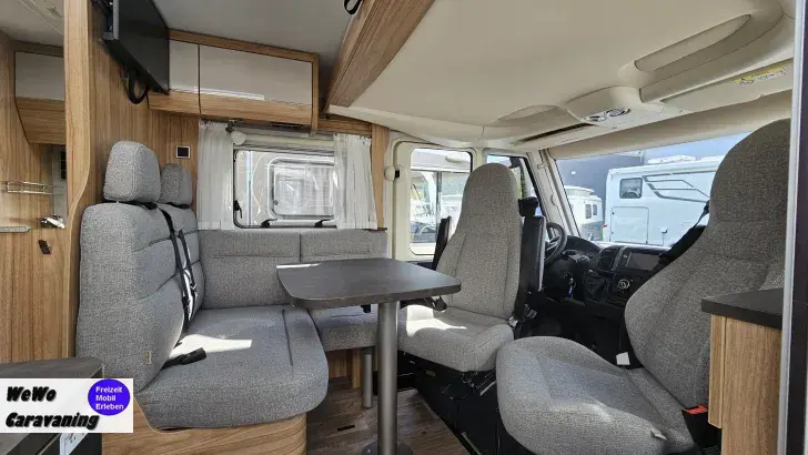 Fahrzeugbild Hymer Exsis-i 474 Ab Herbst 26 Klima Sat #12
