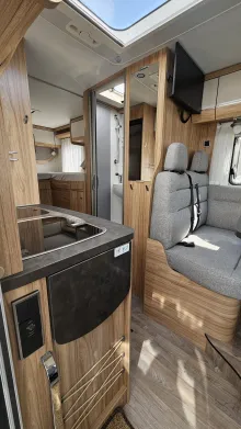 Fahrzeugbild Hymer Exsis-i 474 Ab Herbst 26 Klima Sat #13