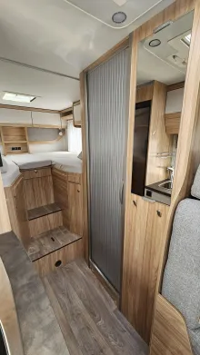 Fahrzeugbild Hymer Exsis-i 474 Ab Herbst 26 Klima Sat #14