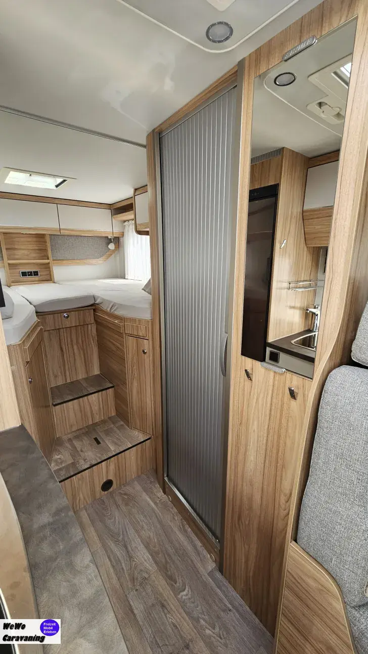 Fahrzeugbild Hymer Exsis-i 474 Ab Herbst 26 Klima Sat #14