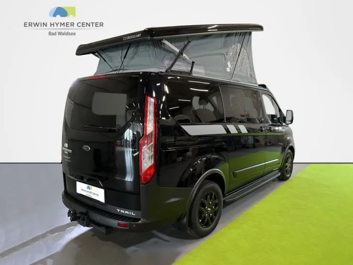 Fahrzeugbild Crosscamp Urban Camper TRAIL Ford #3