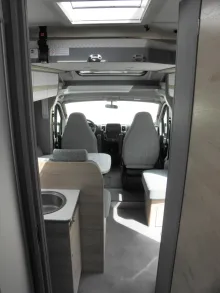 Fahrzeugbild Dethleffs Just Camp T 7052 EB SALE #13