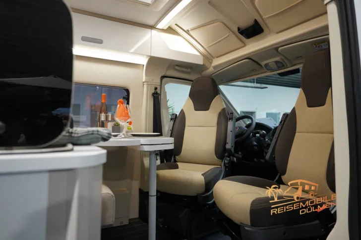 Fahrzeugbild Rimor Horus 138 Navi RFK #13