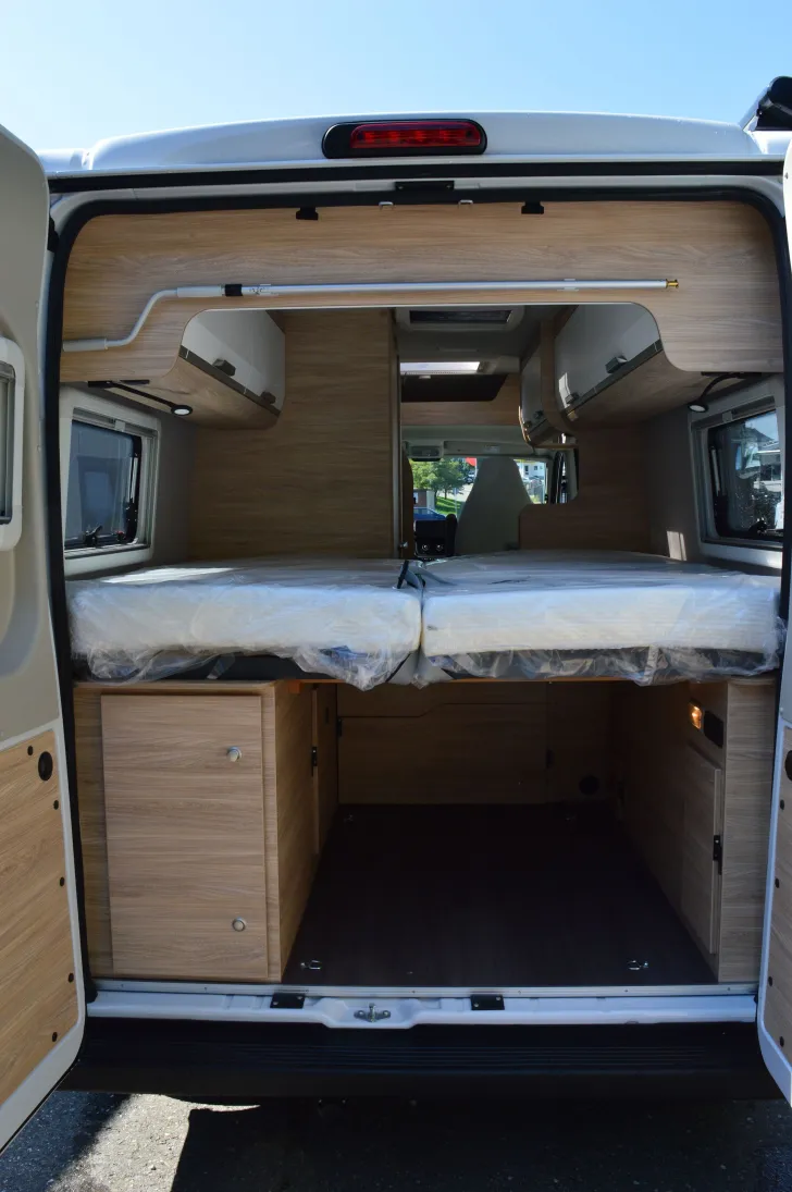 Fahrzeugbild Knaus BoxLife Pro 600 LIFETIME #7