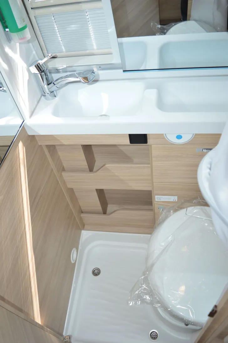 Fahrzeugbild Knaus BoxLife Pro 600 LIFETIME #12