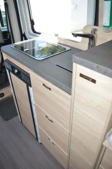 Fahrzeugbild Knaus BoxLife Pro 600 LIFETIME #22