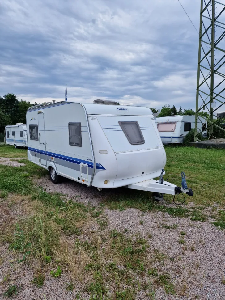 Fahrzeugbild Hobby Exclusive 460 UFe #1