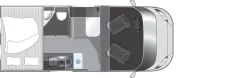 Grundriss Tag