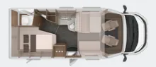 Fahrzeugbild Knaus L!VE WAVE 650 MF #2