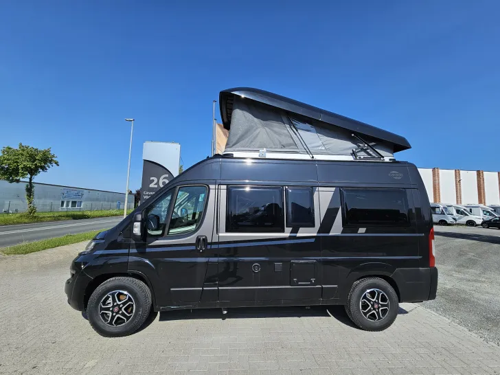 Fahrzeugbild Carado CV 540 Pro #23