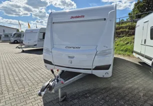 Camper<br/>500 QSK