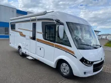 Fahrzeugbild Malibu I 490 LE Touring #1